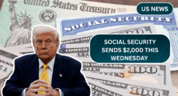 Social Security Sends $2,000 This Wednesday – Check if You’re Eligible for a Payment