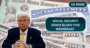 Social Security Sends $2,000 This Wednesday – Check if You’re Eligible for a Payment