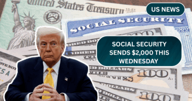 Social Security Sends $2,000 This Wednesday – Check if You’re Eligible for a Payment