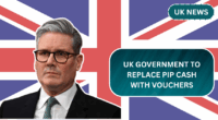 UK Government to Replace PIP Cash With Vouchers – See Who’s Affected