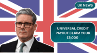 Universal Credit Payout: Claim Your £5,000 Compensation Today