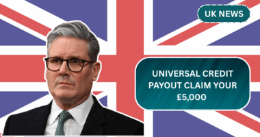 Universal Credit Payout: Claim Your £5,000 Compensation Today