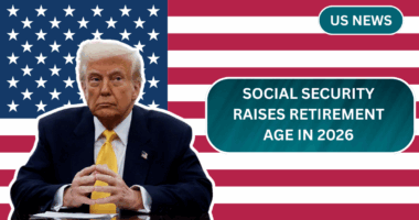 Say Goodbye to Retiring at 65: Social Security Increases Full Retirement Age from 2026