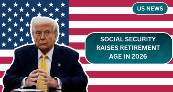 Say Goodbye to Retiring at 65: Social Security Increases Full Retirement Age from 2026
