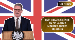 DWP Breaks Silence on PIP: Labour Minister Admits Millions Are Facing 'Huge Anxiety'