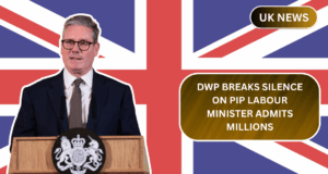 DWP Breaks Silence on PIP: Labour Minister Admits Millions Are Facing 'Huge Anxiety'