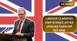 Labour Clarifies DWP Stance After Uproar Over PIP Reform and Benefit Support