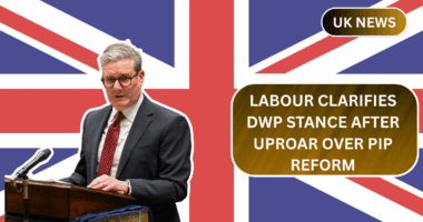 Labour Clarifies DWP Stance After Uproar Over PIP Reform and Benefit Support