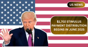 $1,702 Stimulus Payment Distribution Begins in June 2025: Full Schedule and Eligibility