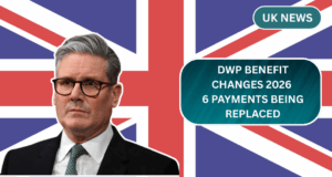 DWP Benefit Changes 2026: 6 Payments Being Replaced by Universal Credit!