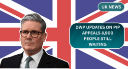 DWP Updates on PIP Appeals: 8,900 People Still Waiting as Process Faces Delays