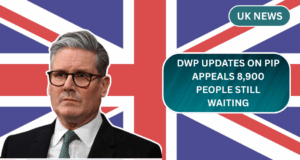 DWP Updates on PIP Appeals: 8,900 People Still Waiting as Process Faces Delays