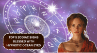 Top 5 Zodiac Signs Blessed With Hypnotic Ocean Eyes