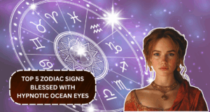 Top 5 Zodiac Signs Blessed With Hypnotic Ocean Eyes