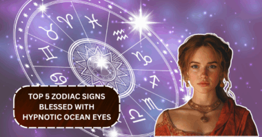 Top 5 Zodiac Signs Blessed With Hypnotic Ocean Eyes