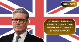 Uk Benefit Reforms Reignite Debate Over Future of Motability Scheme Support
