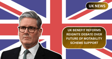 Uk Benefit Reforms Reignite Debate Over Future of Motability Scheme Support