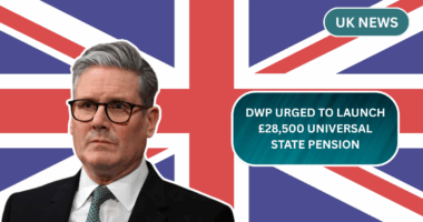 DWP Urged to Launch £28,500 Universal State Pension for All UK Retirees