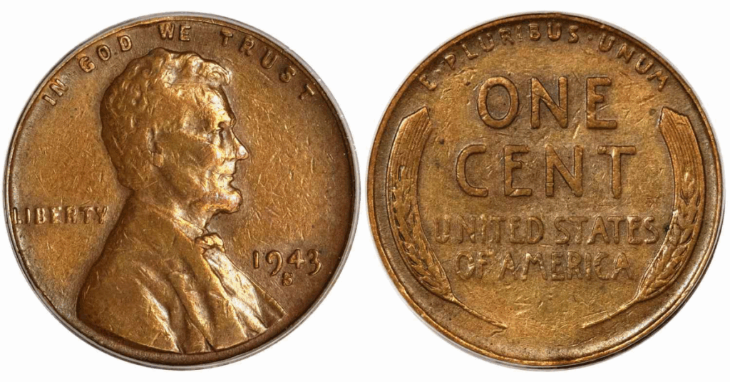 Rare 1943 Lincoln Wheat Penny Valued at $50,000 Could Still Be in Circulation! 1 landscapeinsight 48 2025 Rare Currency Rare 1943 Lincoln Wheat Penny Valued at $50,000 Could Still Be in Circulation