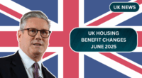 UK Housing Benefit Changes June 2025: What Renters Need to Know About Payment Updates