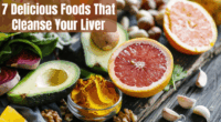 delicious foods that cleanse your liver