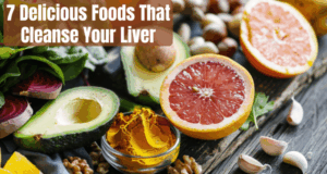 delicious foods that cleanse your liver
