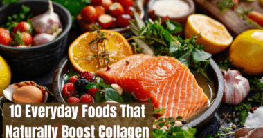 everyday foods that boost collagen