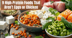 high protein foods