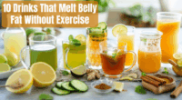 landscape drinks that melt belly fat