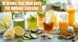 landscape drinks that melt belly fat