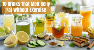 landscape drinks that melt belly fat