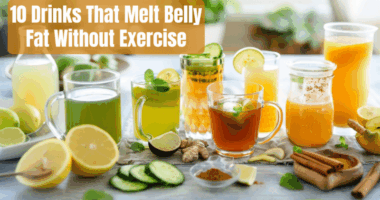 landscape drinks that melt belly fat