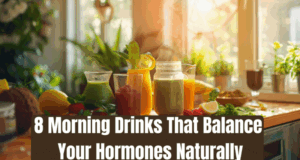 morning drinks for hormones