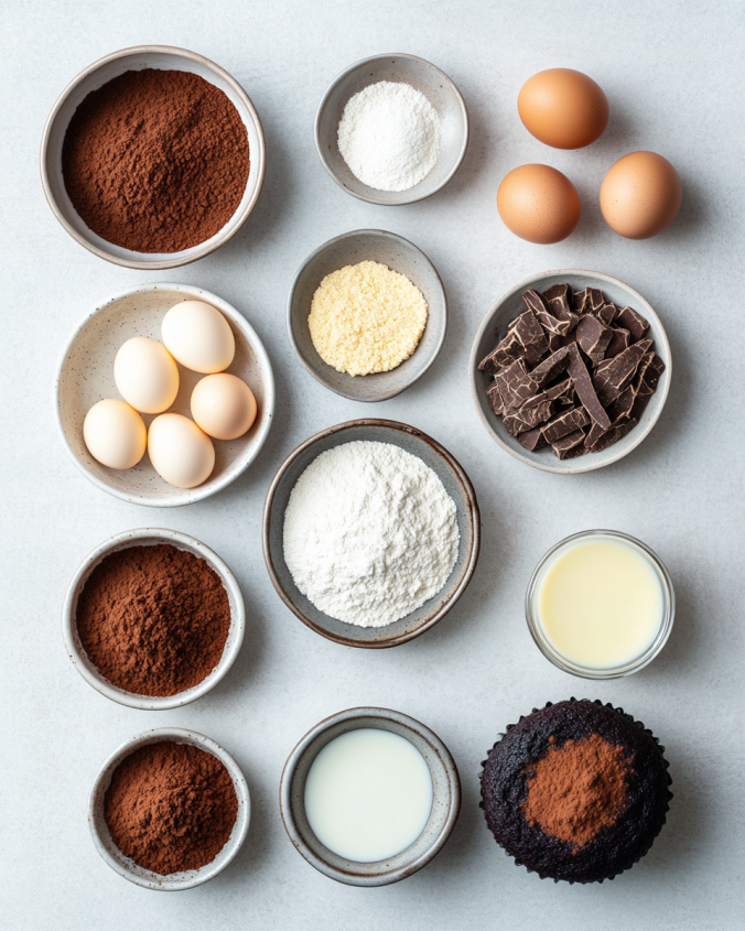 Black Velvet Cupcakes Recipe