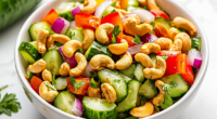 Cashew Crunch Salad