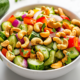Cashew Crunch Salad