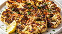 Cauliflower Steaks