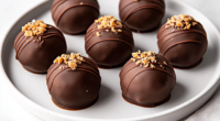 Chocolate Peanut Butter Truffles