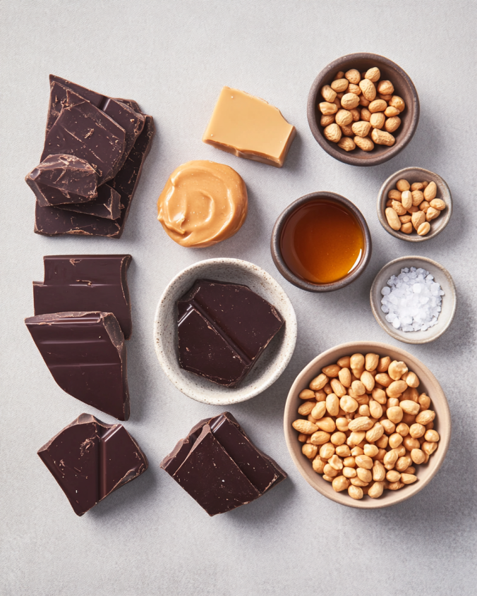 Chocolate Peanut Butter Truffles Recipe