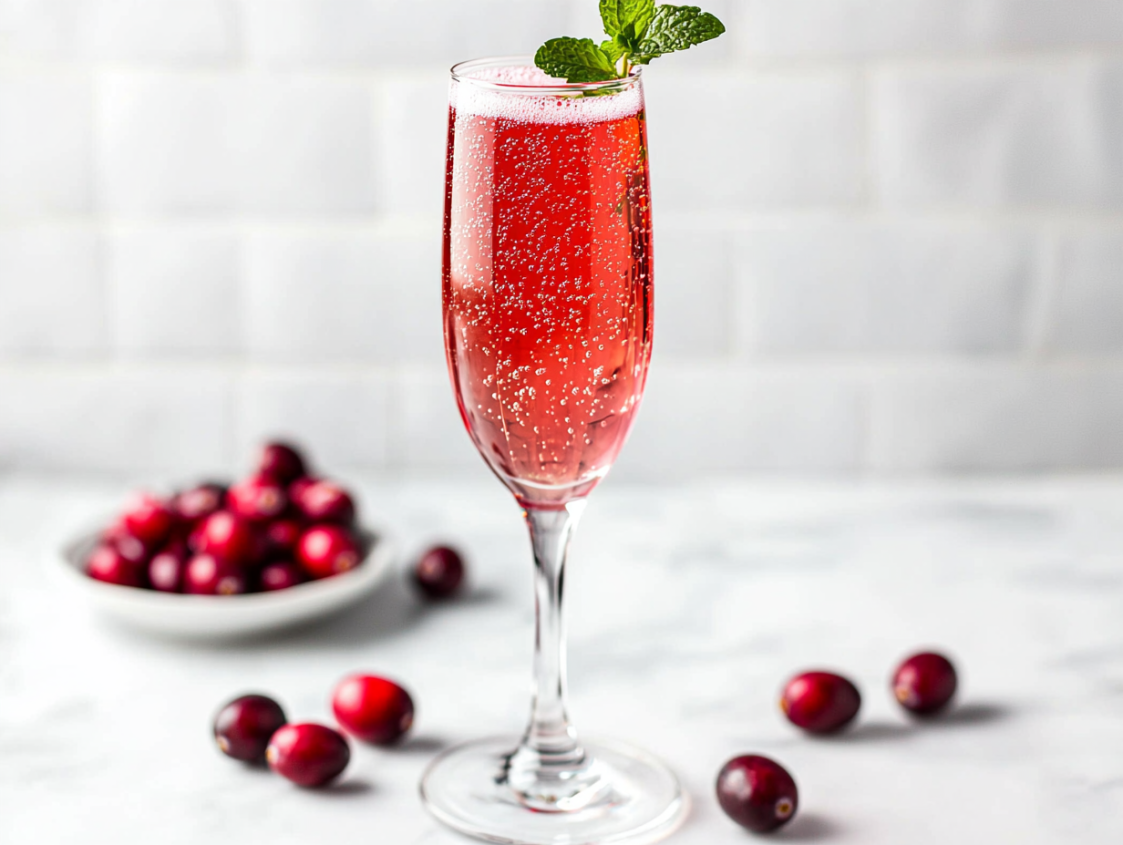 Cranberry Mimosa Recipe 3 Cranberry Mimosa 2025 Main Course Cranberry Mimosa