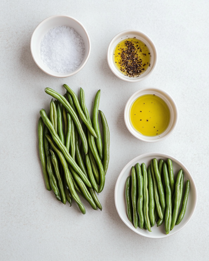 Crispy Air Fryer Green Beans Recipe