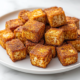 Crispy Baked Tofu Nuggets