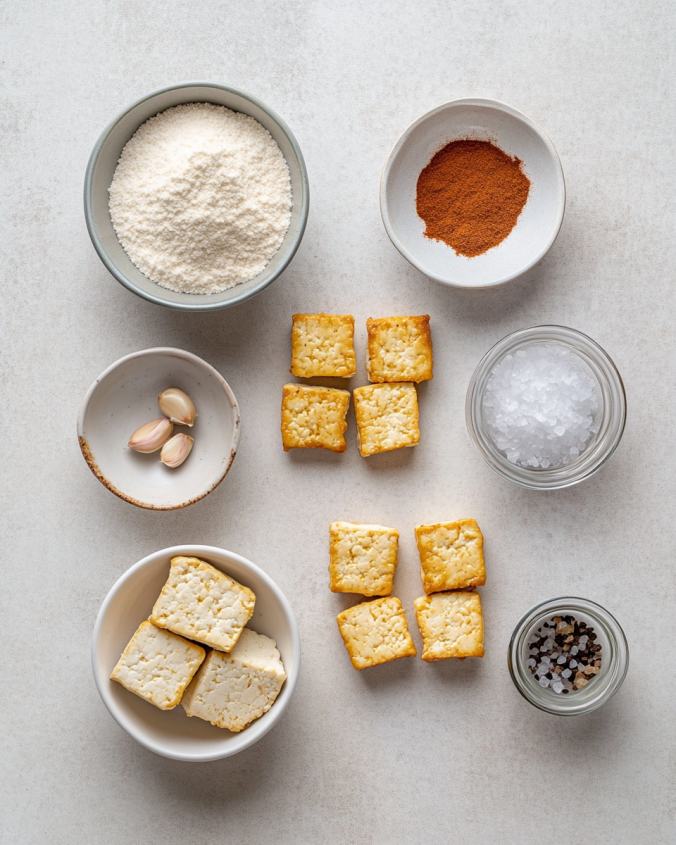 Crispy Baked Tofu Nuggets Recipe 2 Crispy Baked Tofu Nuggets Recipe 2025 Desserts Crispy Baked Tofu Nuggets Recipe