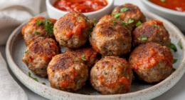 Eyeball Meatballs
