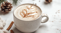 Gingerbread Latte