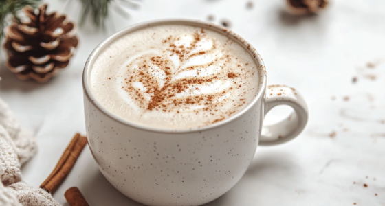 Gingerbread Latte
