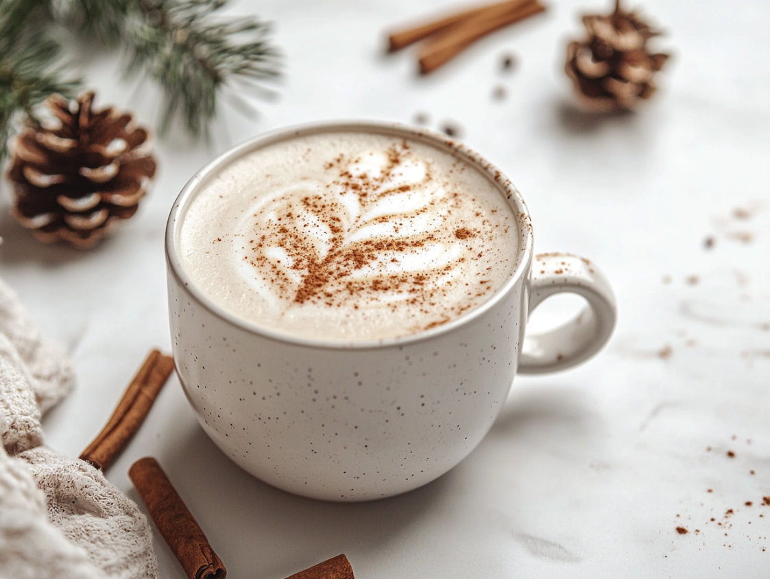 Gingerbread Latte