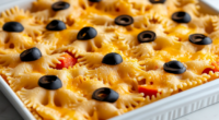 Halloween Pasta
