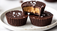Homemade Peanut Butter Cups
