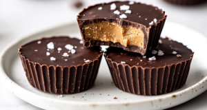 Homemade Peanut Butter Cups